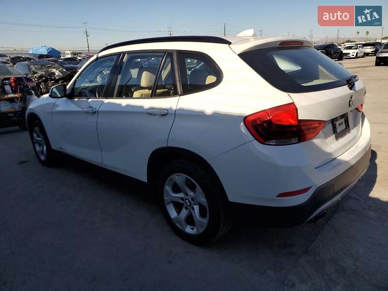 Позашляховик / Кросовер BMW X1 2015 в Києві фото 2 Позашляховик / Кросовер BMW X1 2015 в Києві