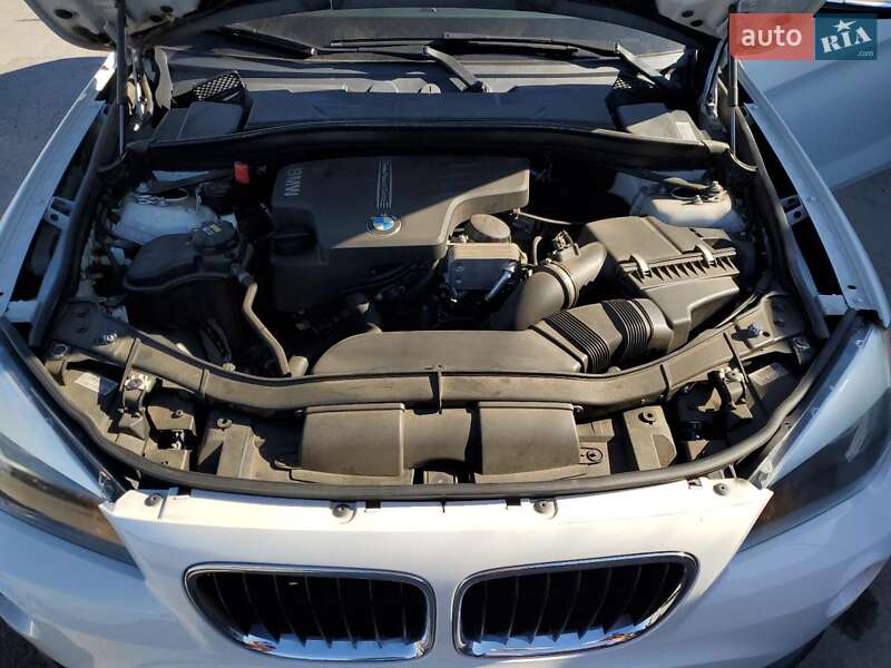 Позашляховик / Кросовер BMW X1 2015 в Києві фото 11 Позашляховик / Кросовер BMW X1 2015 в Києві