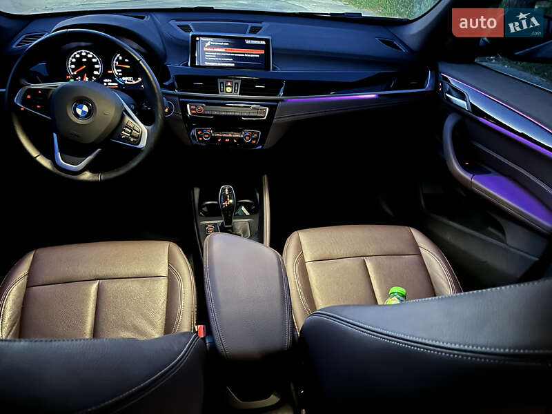 Внедорожник / Кроссовер BMW X1 2020 в Киеве фото 3 Внедорожник / Кроссовер BMW X1 2020 в Киеве