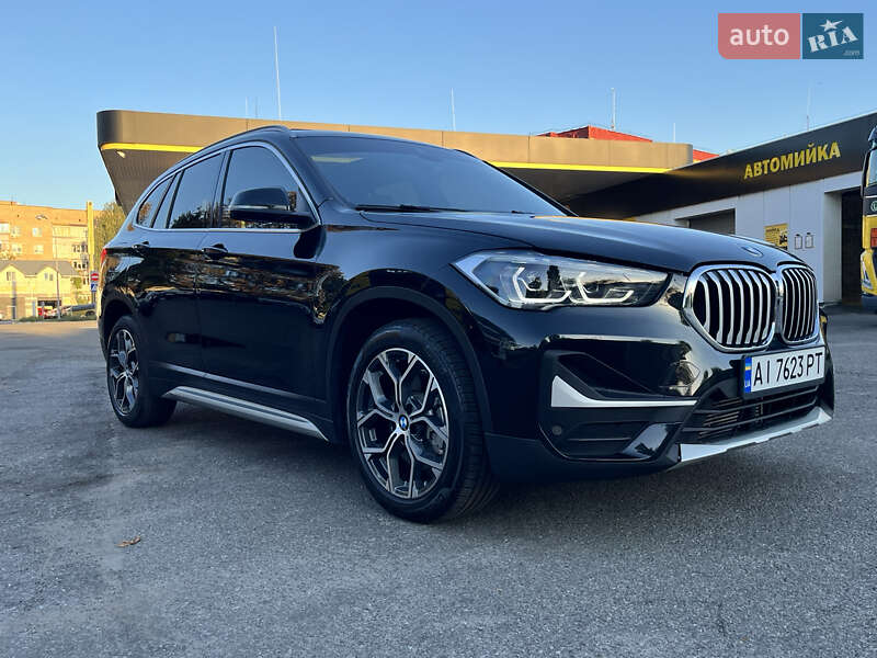 Внедорожник / Кроссовер BMW X1 2020 в Киеве фото 10 Внедорожник / Кроссовер BMW X1 2020 в Киеве