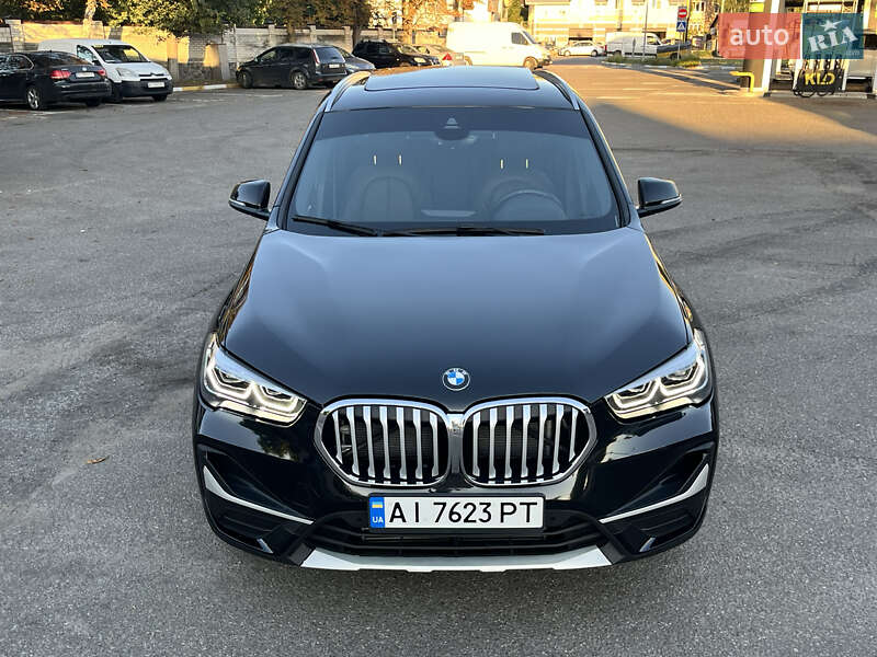 Внедорожник / Кроссовер BMW X1 2020 в Киеве фото 13 Внедорожник / Кроссовер BMW X1 2020 в Киеве