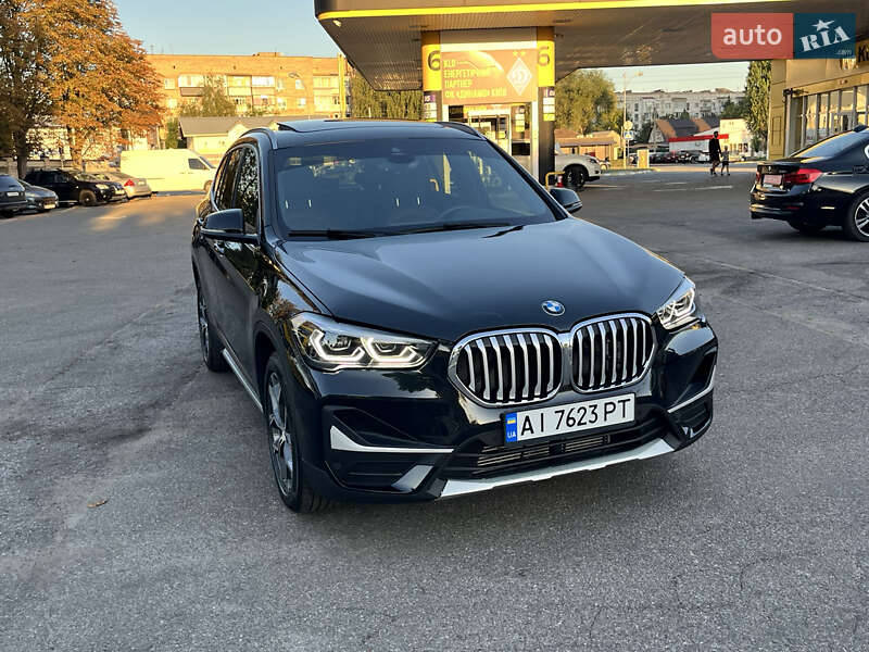 Внедорожник / Кроссовер BMW X1 2020 в Киеве фото 14 Внедорожник / Кроссовер BMW X1 2020 в Киеве