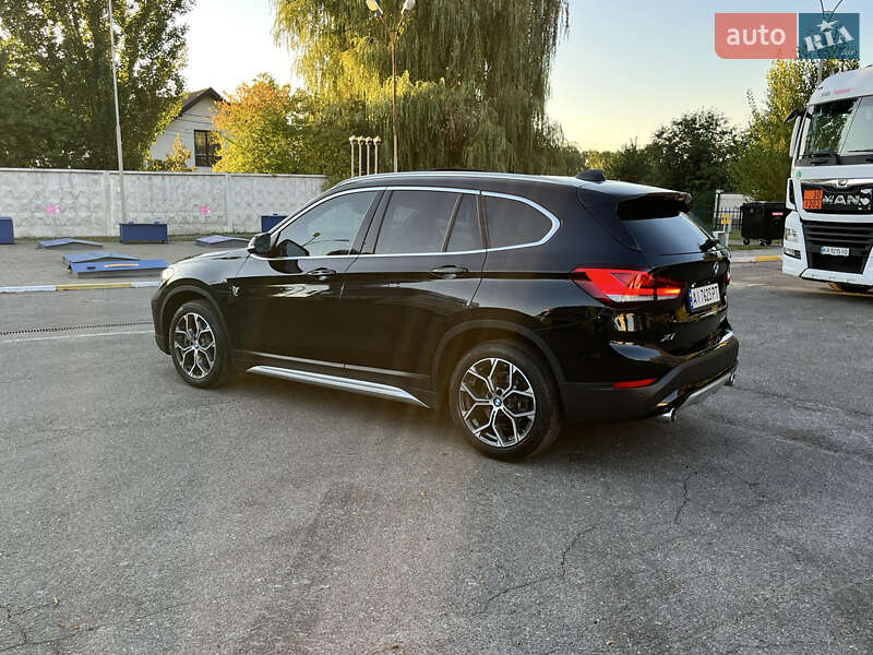 Внедорожник / Кроссовер BMW X1 2020 в Киеве фото 29 Внедорожник / Кроссовер BMW X1 2020 в Киеве