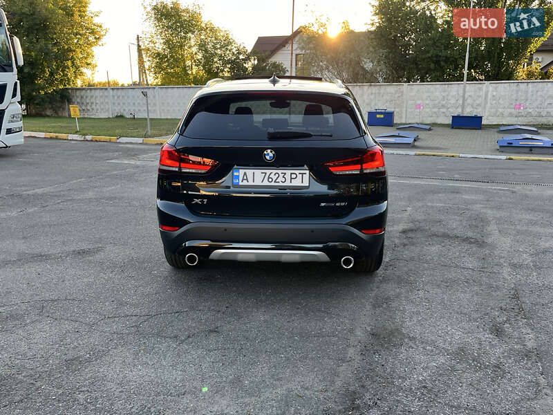 Внедорожник / Кроссовер BMW X1 2020 в Киеве фото 33 Внедорожник / Кроссовер BMW X1 2020 в Киеве