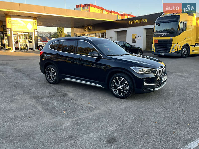 Внедорожник / Кроссовер BMW X1 2020 в Киеве фото 43 Внедорожник / Кроссовер BMW X1 2020 в Киеве