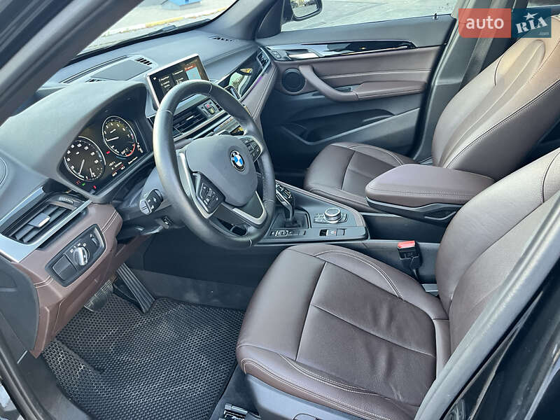 Внедорожник / Кроссовер BMW X1 2020 в Киеве фото 48 Внедорожник / Кроссовер BMW X1 2020 в Киеве