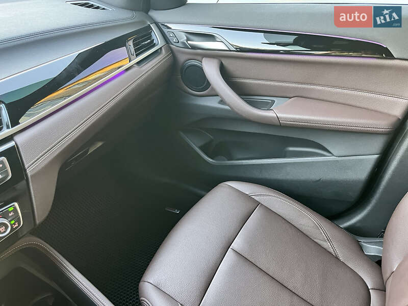 Внедорожник / Кроссовер BMW X1 2020 в Киеве фото 60 Внедорожник / Кроссовер BMW X1 2020 в Киеве