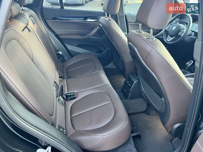 Внедорожник / Кроссовер BMW X1 2020 в Киеве фото 66 Внедорожник / Кроссовер BMW X1 2020 в Киеве