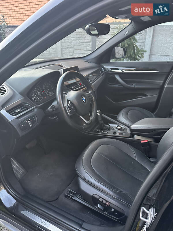 Позашляховик / Кросовер BMW X1 2017 в Вінниці фото 16 Позашляховик / Кросовер BMW X1 2017 в Вінниці