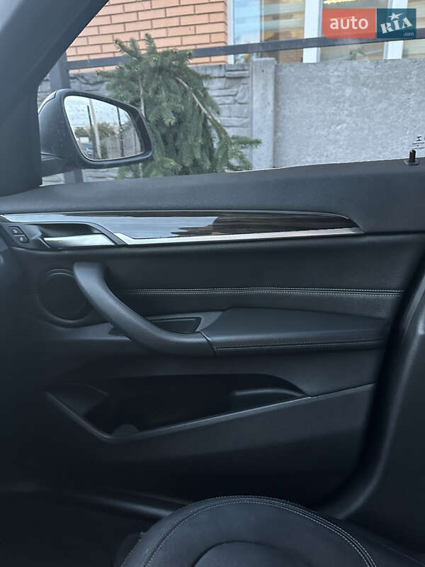 Позашляховик / Кросовер BMW X1 2017 в Вінниці фото 26 Позашляховик / Кросовер BMW X1 2017 в Вінниці