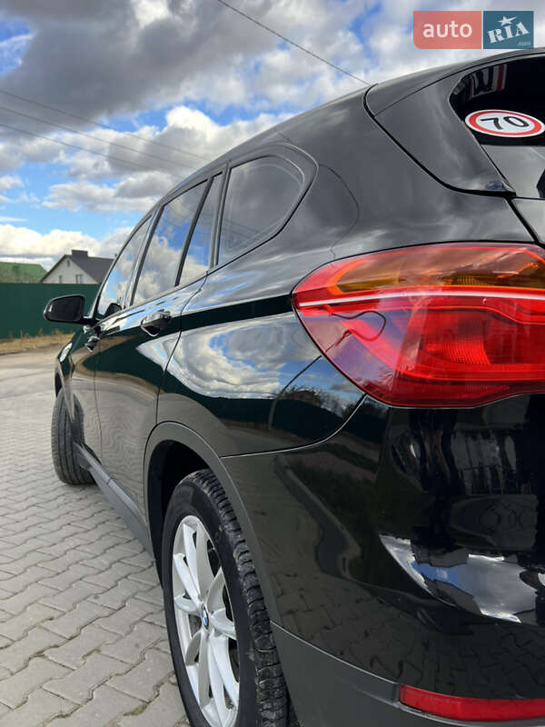 Внедорожник / Кроссовер BMW X1 2016 в Тернополе фото 10 Внедорожник / Кроссовер BMW X1 2016 в Тернополе