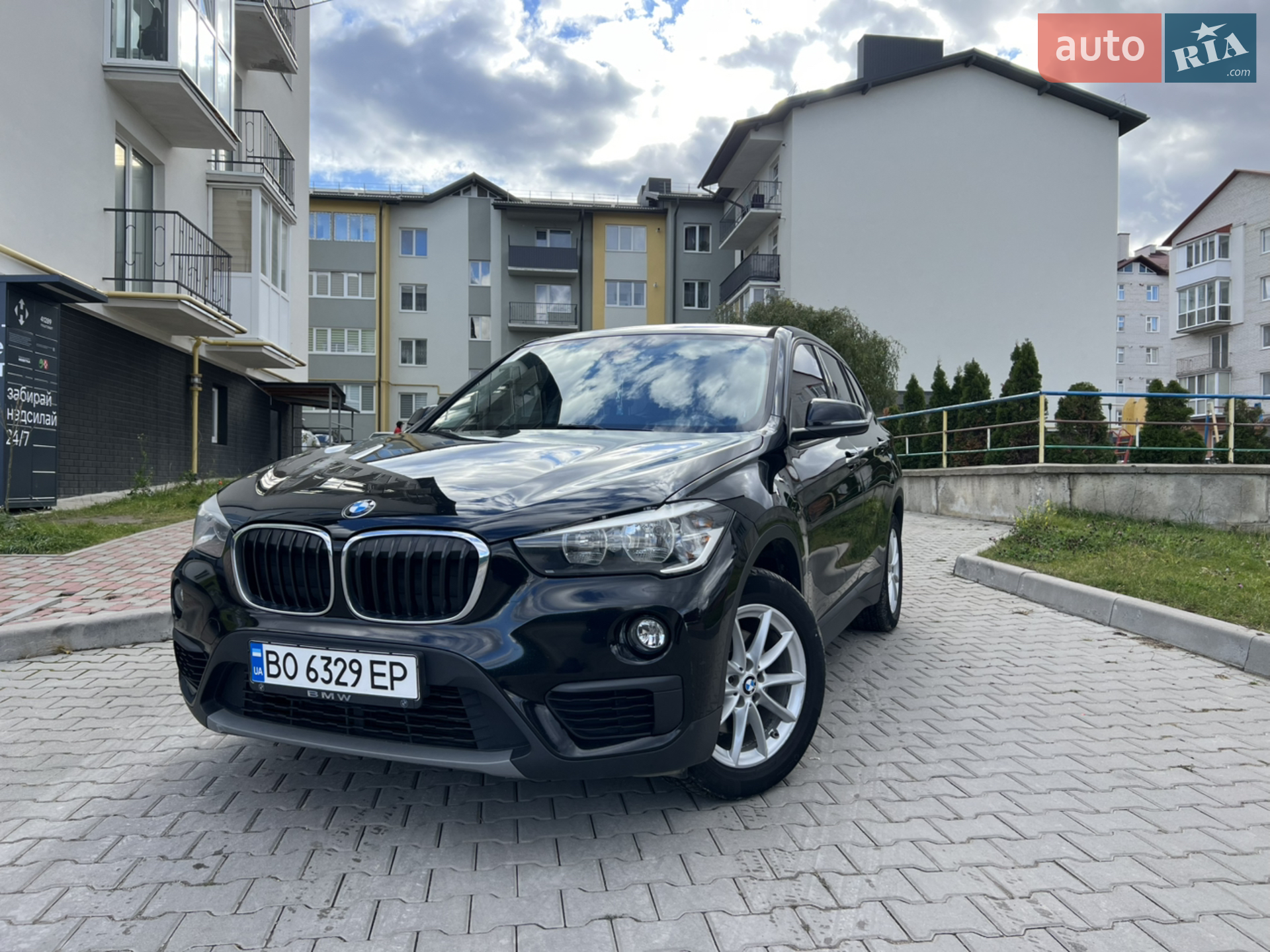2016 BMW X1 - мініатюра 5