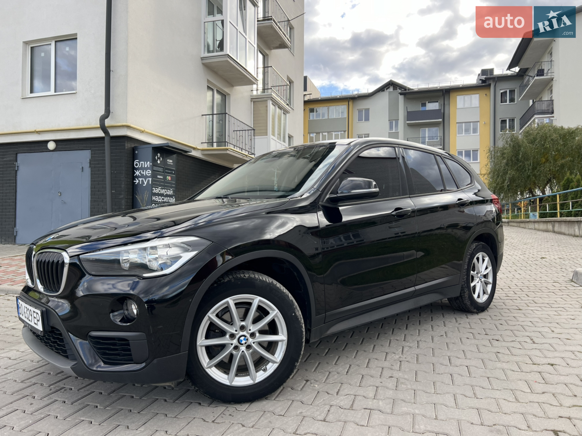 2016 BMW X1 - мініатюра 11