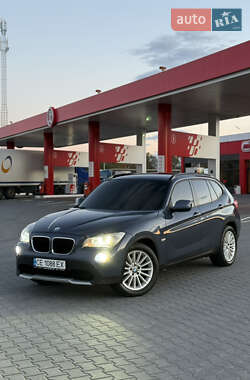 BMW X1 2011 BMW X1 2011