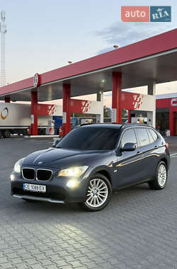 Позашляховик / Кросовер BMW X1 2011 в  фото 2 Позашляховик / Кросовер BMW X1 2011 в