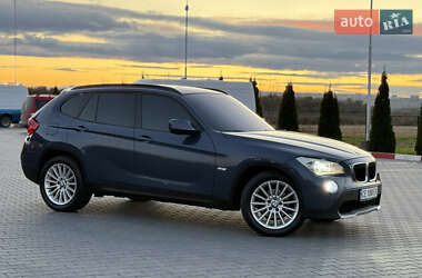 Позашляховик / Кросовер BMW X1 2011 в  фото 7 Позашляховик / Кросовер BMW X1 2011 в