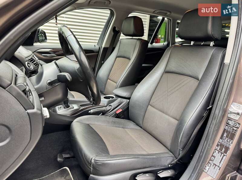 Внедорожник / Кроссовер BMW X1 2013 в Киеве фото 10 Внедорожник / Кроссовер BMW X1 2013 в Киеве