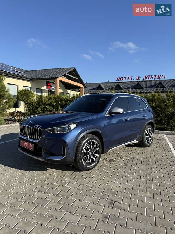 Внедорожник / Кроссовер BMW X1 2023 в Виннице фото 2 Внедорожник / Кроссовер BMW X1 2023 в Виннице