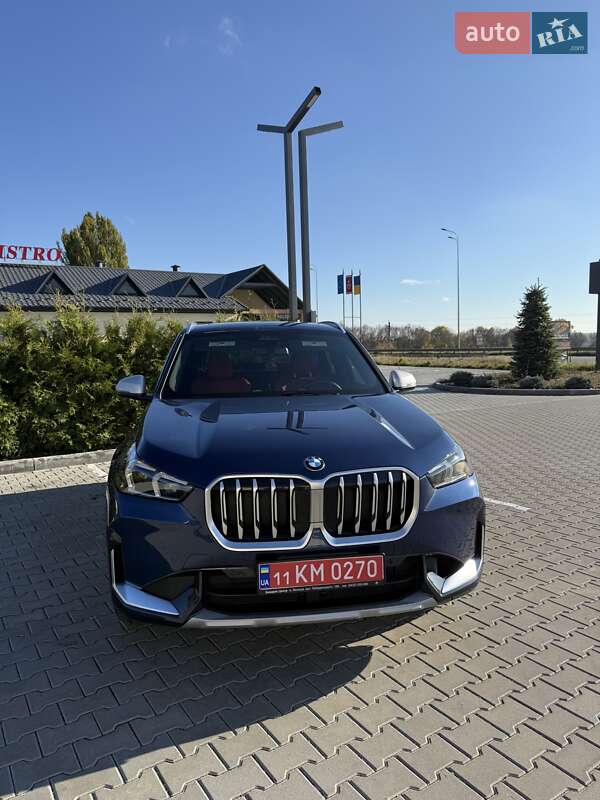 Внедорожник / Кроссовер BMW X1 2023 в Виннице фото 13 Внедорожник / Кроссовер BMW X1 2023 в Виннице