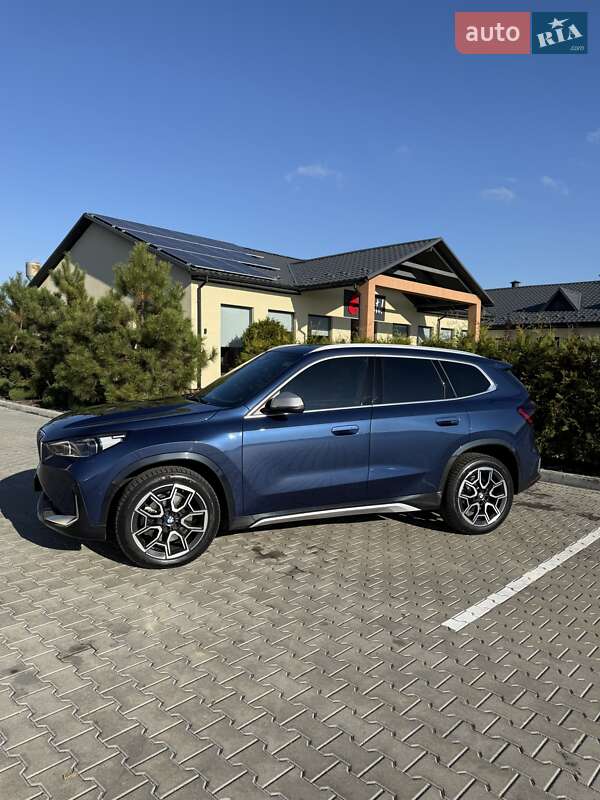 Внедорожник / Кроссовер BMW X1 2023 в Виннице фото 8 Внедорожник / Кроссовер BMW X1 2023 в Виннице