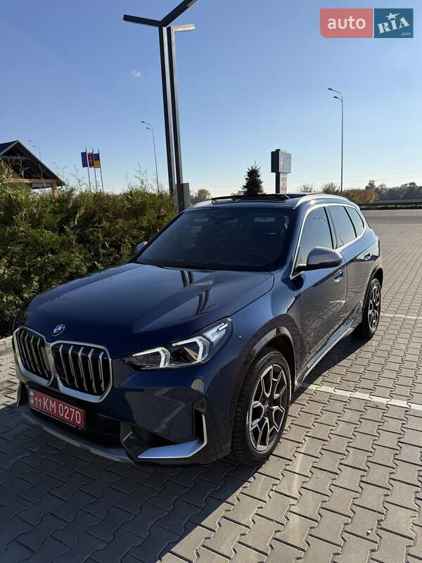Внедорожник / Кроссовер BMW X1 2023 в Виннице фото 33 Внедорожник / Кроссовер BMW X1 2023 в Виннице