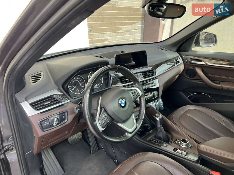 Внедорожник / Кроссовер BMW X1 2016 в Львове фото 15 Внедорожник / Кроссовер BMW X1 2016 в Львове