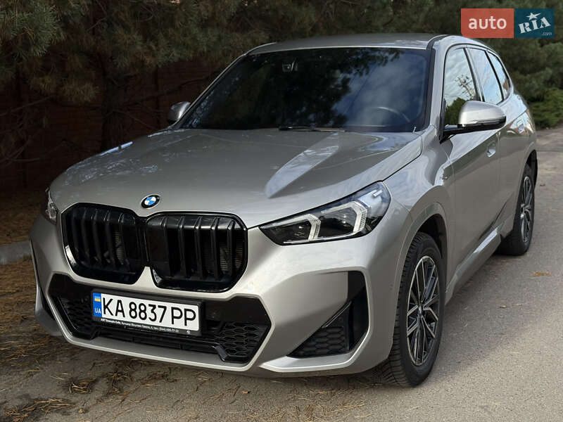 Позашляховик / Кросовер BMW X1 2023 в Києві фото 2 Позашляховик / Кросовер BMW X1 2023 в Києві