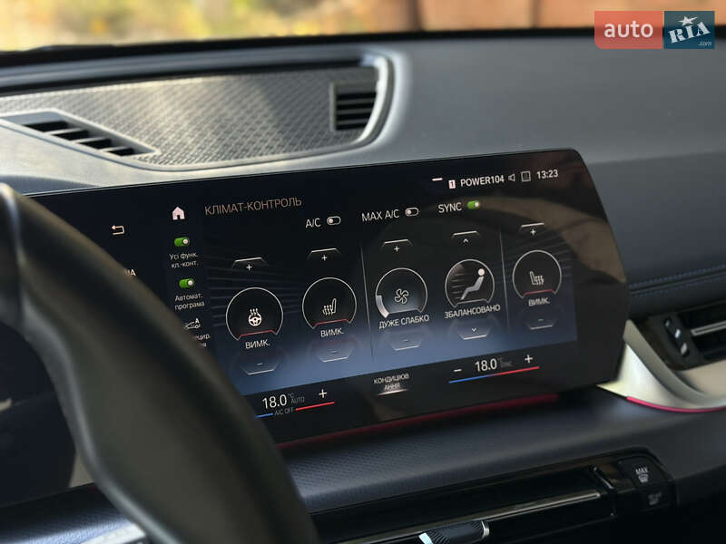 Позашляховик / Кросовер BMW X1 2023 в Києві фото 55 Позашляховик / Кросовер BMW X1 2023 в Києві