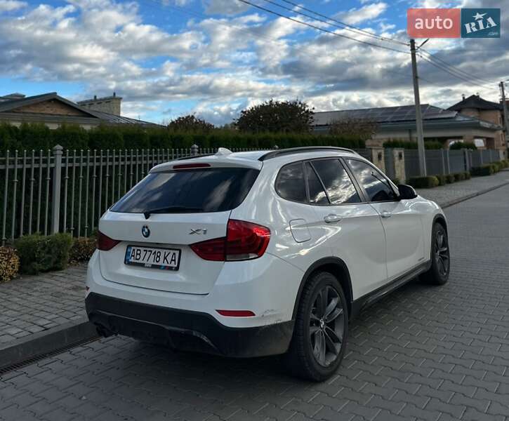 Внедорожник / Кроссовер BMW X1 2012 в Хмельницком