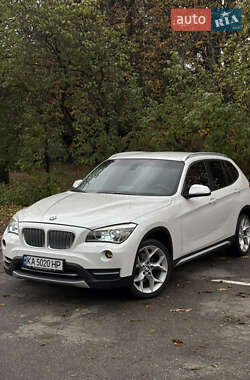Внедорожник / Кроссовер BMW X1 2013 в Киеве Внедорожник / Кроссовер BMW X1 2013 в Киеве