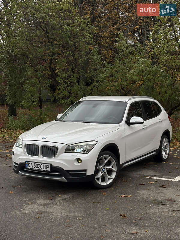 BMW X1 2013 BMW X1 2013