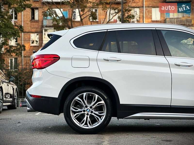 Внедорожник / Кроссовер BMW X1 2016 в Киеве фото 7 Внедорожник / Кроссовер BMW X1 2016 в Киеве