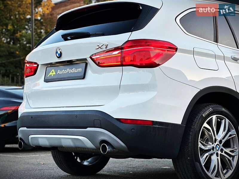 Внедорожник / Кроссовер BMW X1 2016 в Киеве фото 14 Внедорожник / Кроссовер BMW X1 2016 в Киеве
