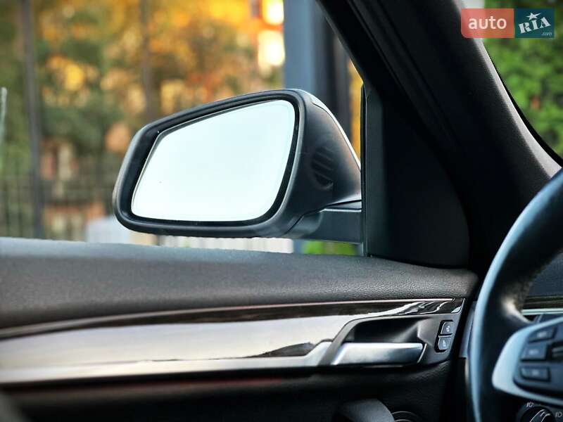 Внедорожник / Кроссовер BMW X1 2016 в Киеве фото 19 Внедорожник / Кроссовер BMW X1 2016 в Киеве