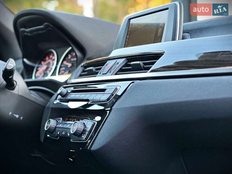 Внедорожник / Кроссовер BMW X1 2016 в Киеве фото 27 Внедорожник / Кроссовер BMW X1 2016 в Киеве
