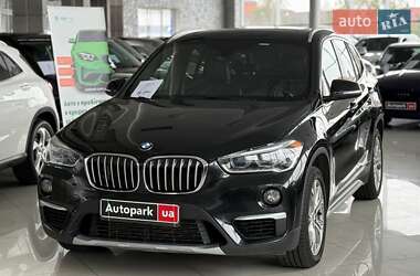Внедорожник / Кроссовер BMW X1 2017 в Одессе Внедорожник / Кроссовер BMW X1 2017 в Одессе