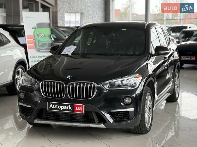 BMW X1 2017 BMW X1 2017