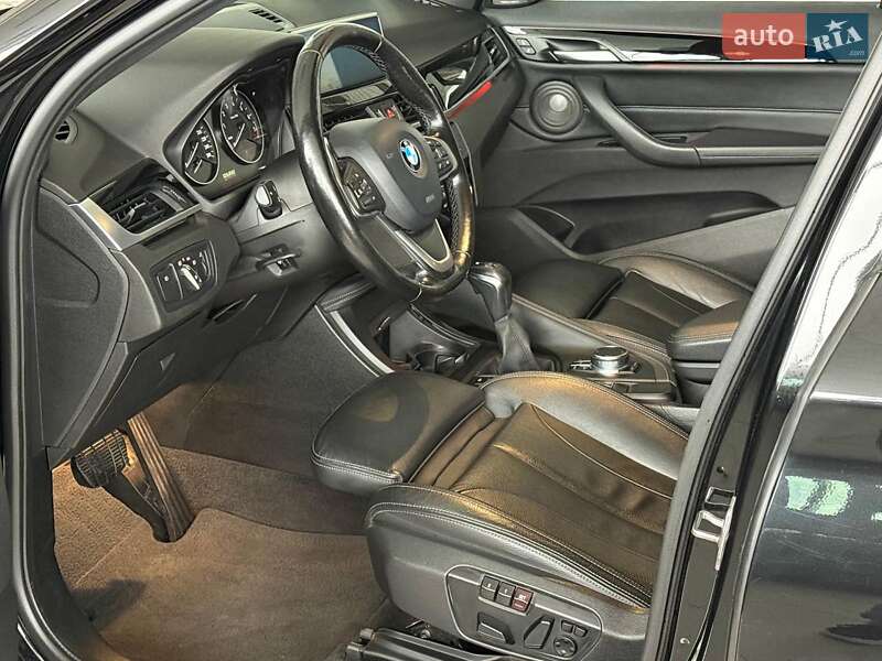 Внедорожник / Кроссовер BMW X1 2017 в Одессе фото 14 Внедорожник / Кроссовер BMW X1 2017 в Одессе