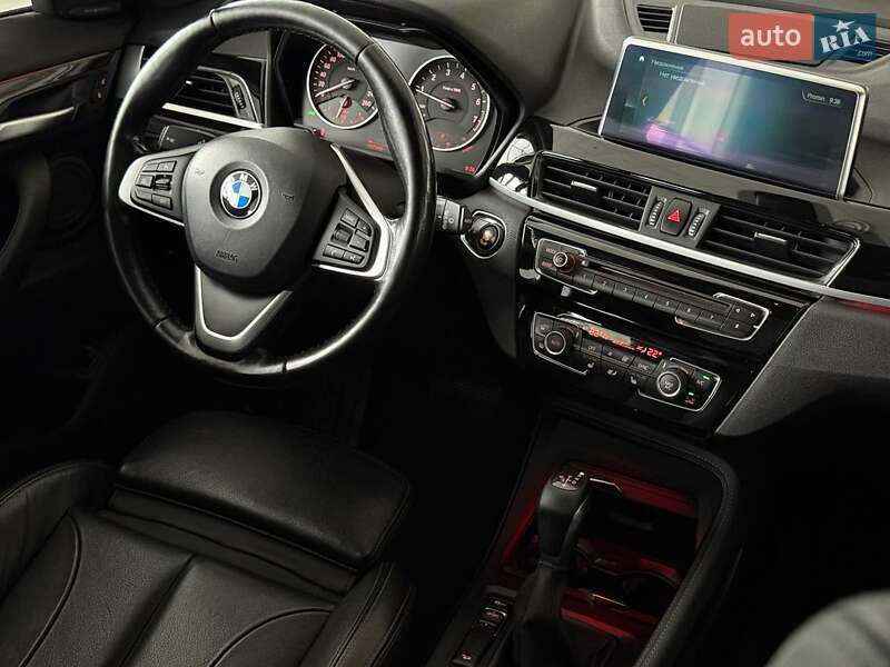 Внедорожник / Кроссовер BMW X1 2017 в Одессе фото 29 Внедорожник / Кроссовер BMW X1 2017 в Одессе