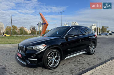 Внедорожник / Кроссовер BMW X1 2016 в Киеве Внедорожник / Кроссовер BMW X1 2016 в Киеве