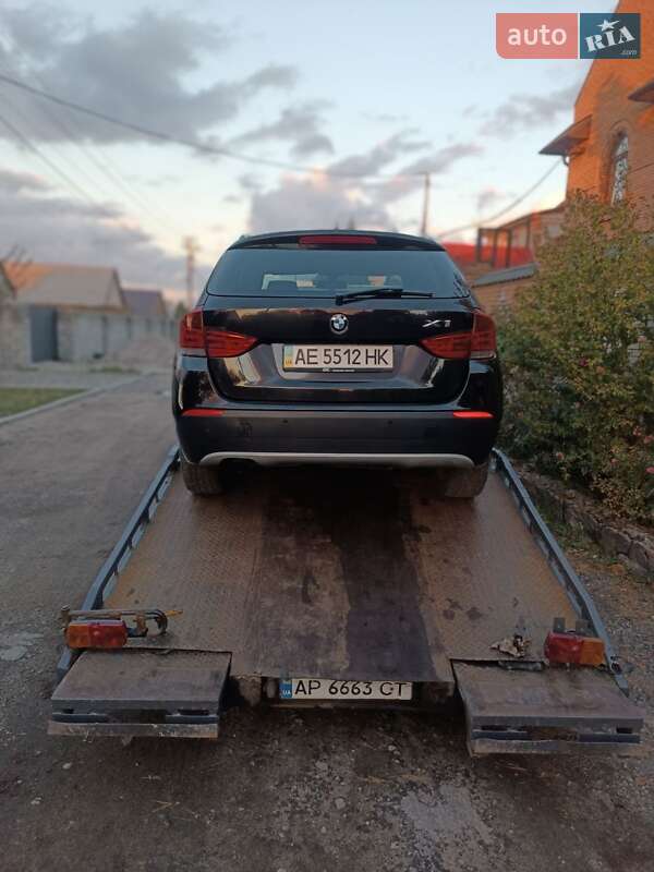 Внедорожник / Кроссовер BMW X1 2011 в Запорожье фото 5 Внедорожник / Кроссовер BMW X1 2011 в Запорожье