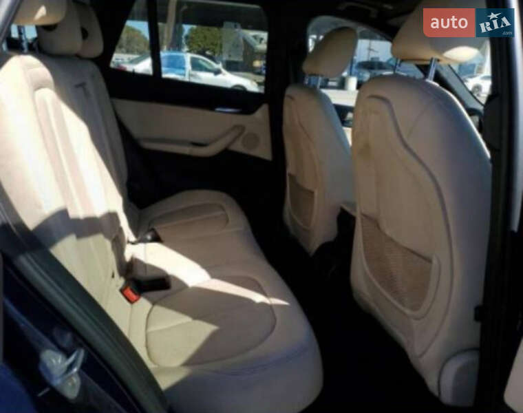 Позашляховик / Кросовер BMW X1 2018 в Львові