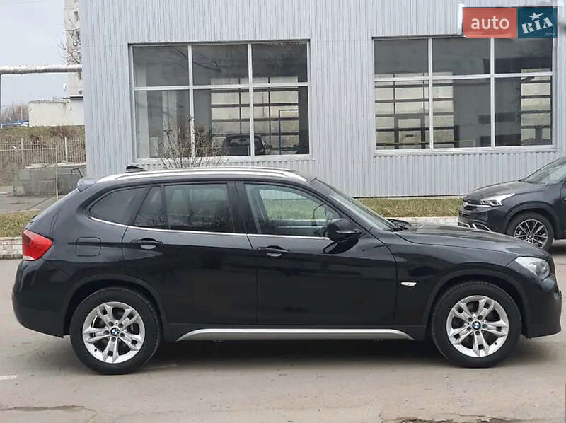 Внедорожник / Кроссовер BMW X1 2011 в Хмельницком фото 6 Внедорожник / Кроссовер BMW X1 2011 в Хмельницком