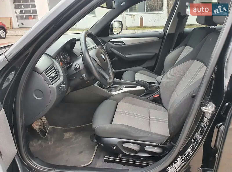 Внедорожник / Кроссовер BMW X1 2011 в Хмельницком фото 9 Внедорожник / Кроссовер BMW X1 2011 в Хмельницком