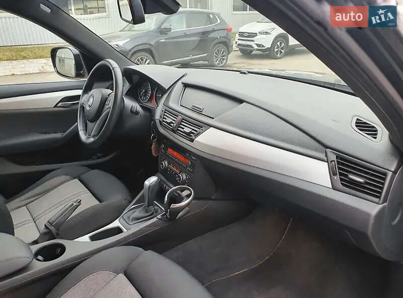 Внедорожник / Кроссовер BMW X1 2011 в Хмельницком фото 12 Внедорожник / Кроссовер BMW X1 2011 в Хмельницком