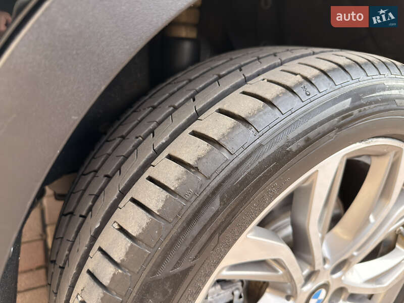 Внедорожник / Кроссовер BMW X1 2016 в Ивано-Франковске фото 17 Внедорожник / Кроссовер BMW X1 2016 в Ивано-Франковске