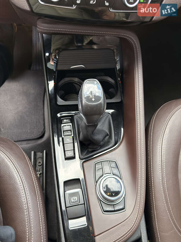 Внедорожник / Кроссовер BMW X1 2016 в Ивано-Франковске фото 23 Внедорожник / Кроссовер BMW X1 2016 в Ивано-Франковске