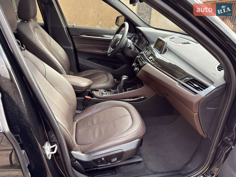 Внедорожник / Кроссовер BMW X1 2016 в Ивано-Франковске фото 39 Внедорожник / Кроссовер BMW X1 2016 в Ивано-Франковске