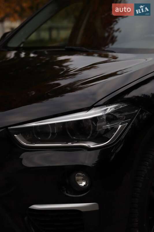 Внедорожник / Кроссовер BMW X1 2019 в Тернополе фото 3 Внедорожник / Кроссовер BMW X1 2019 в Тернополе