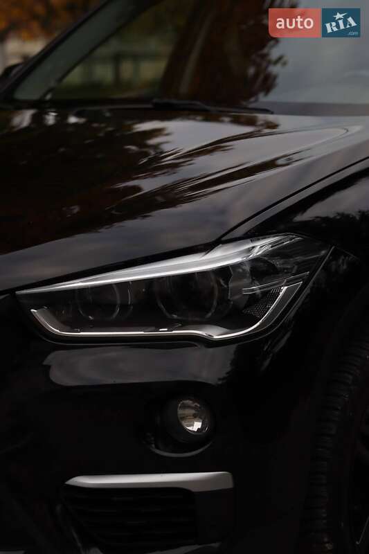 Внедорожник / Кроссовер BMW X1 2019 в Тернополе фото 6 Внедорожник / Кроссовер BMW X1 2019 в Тернополе